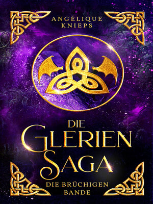 cover image of Die Glerien Saga II
